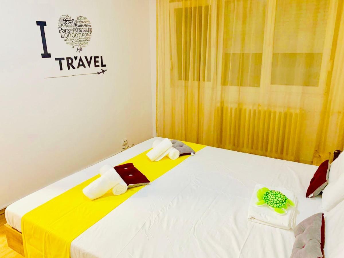 Joy City Stay Bucuresti 1 Temesvár Kültér fotó