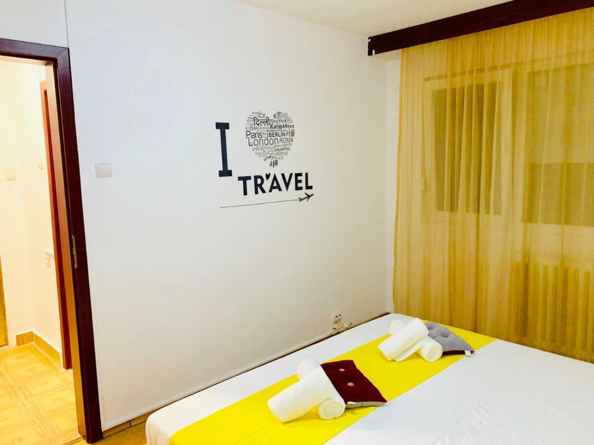 Joy City Stay Bucuresti 1 Temesvár Kültér fotó